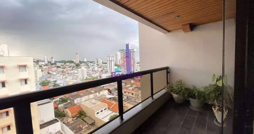 Apartamento Residencial à venda, Centro, Jundiaí - AP0011.