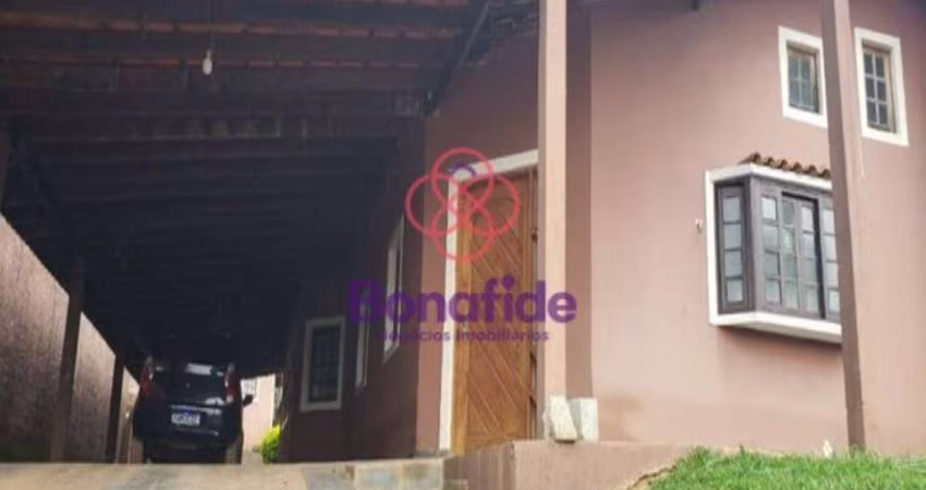 Chácara Residencial à venda, Ville Saint James II, Campo Limpo Paulista - CH0005.