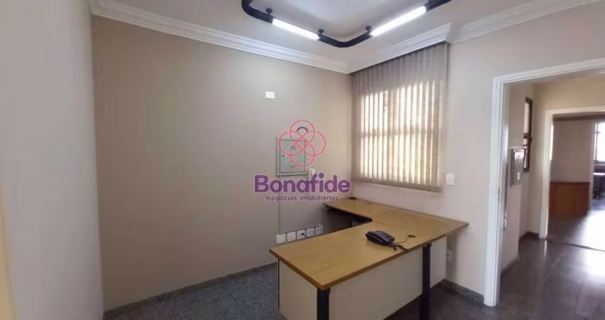 Sala Comercial para locação, Centro, Jundiaí - SA0008.