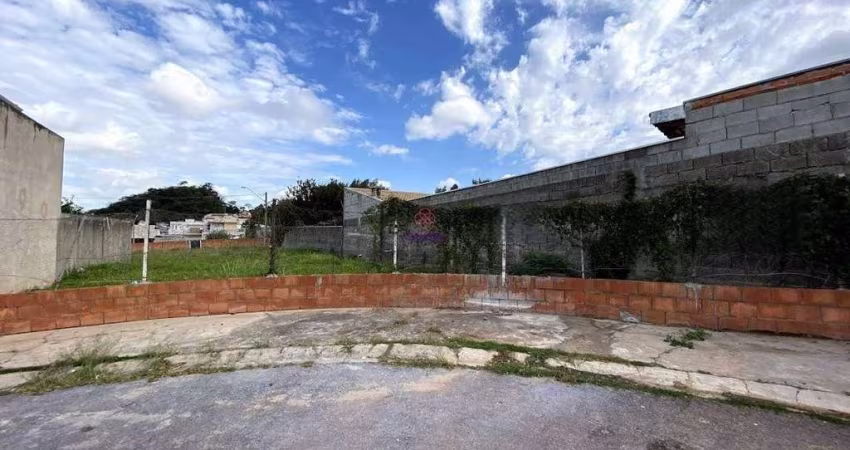 Terreno Residencial à venda, Residencial Santa Giovana, Jundiaí - TE0015.
