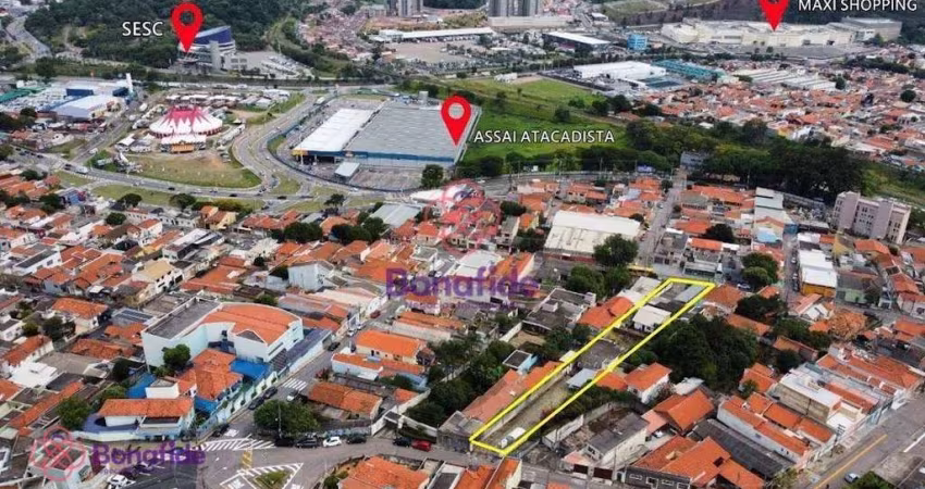 Área Comercial à venda, Ponte de Campinas, Jundiaí - AR0003.