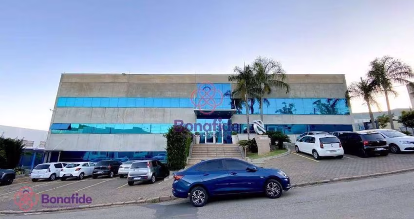Galpão Comercial à venda, Macuco, Valinhos - GA0006.
