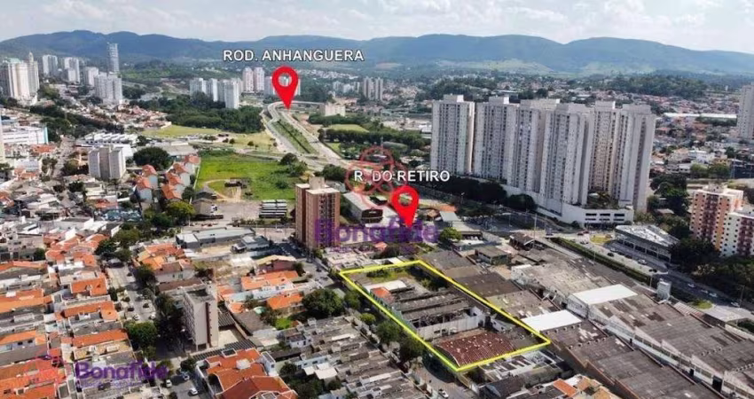 Terreno Comercial à venda, Jardim das Orquídeas, Jundiaí - TE0014.
