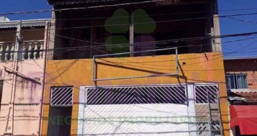Casa Residencial à venda, Parque Almerinda Pereira Chaves, Jundiaí - CA0052.