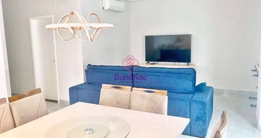 Casa Residencial para locação, Mirante da Colonia, Jundiaí - CA0432.