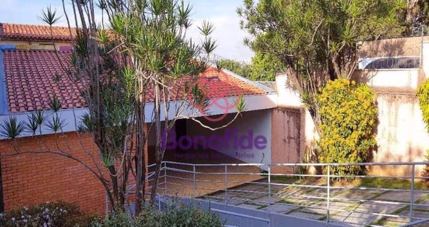 Casa Residencial à venda, Centro, Jundiaí - CA0436.