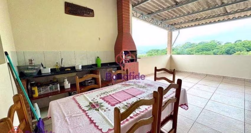 Casa Residencial à venda, Vila Popular, Várzea Paulista - CA0438.