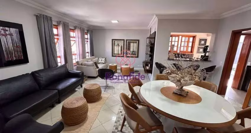 Casa com 3 dormitórios à venda, 273 m² por R$ 1.595.000,00 - Jardim Torres São José - Jundiaí/SP