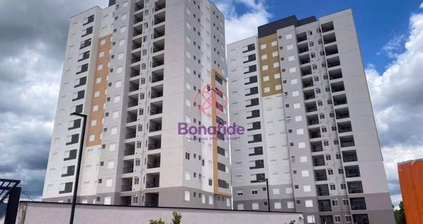 Apartamento Residencial à venda, Medeiros, Jundiaí - AP0165.