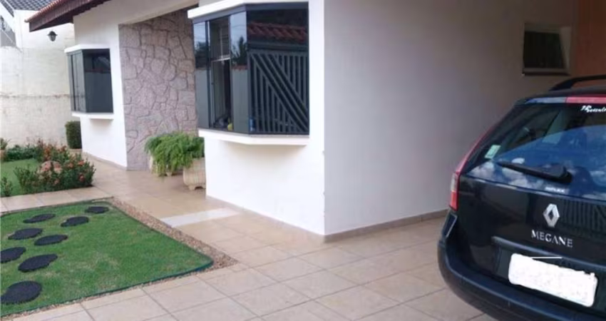 Casa com 4 dormitórios à venda, 277 m² por R$ 1.200.000,00 - Jardim Paulista I - Jundiaí/SP