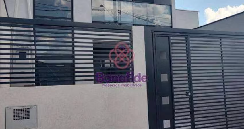 Casa Residencial à venda, Jardim Santa Gertrudes, Jundiaí - CA0502.
