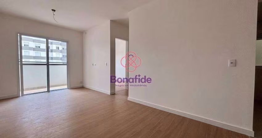 Apartamento com 2 dormitórios à venda, 64 m² por R$ 520.000,00 - Engordadouro - Jundiaí/SP