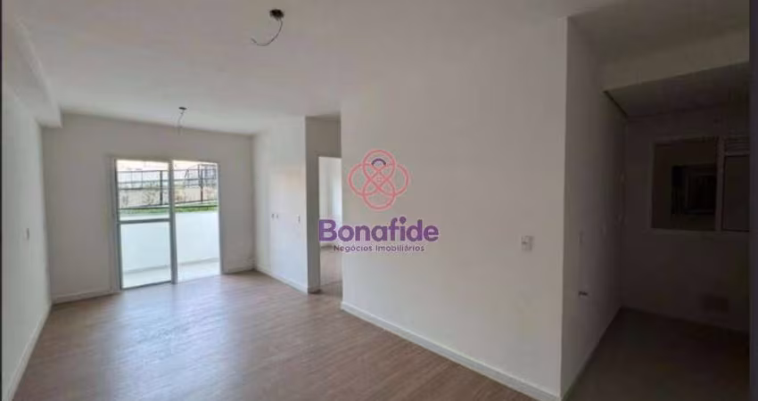 Apartamento com 2 dormitórios à venda, 64 m² por R$ 480.000,00 - Engordadouro - Jundiaí/SP