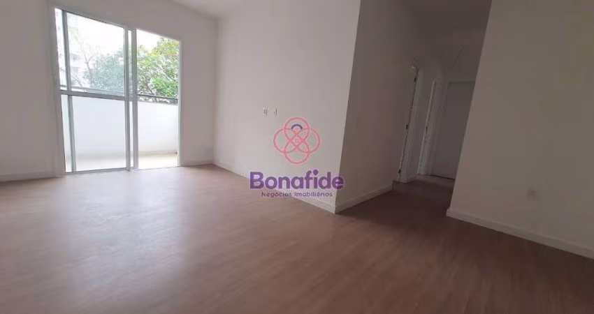 Apartamento com 3 dormitórios à venda, 78 m² por R$ 550.000,00 - Engordadouro - Jundiaí/SP