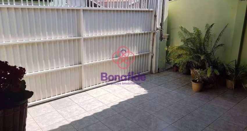 Casa Residencial à venda, Jardim Paraíso, Várzea Paulista - CA0517.