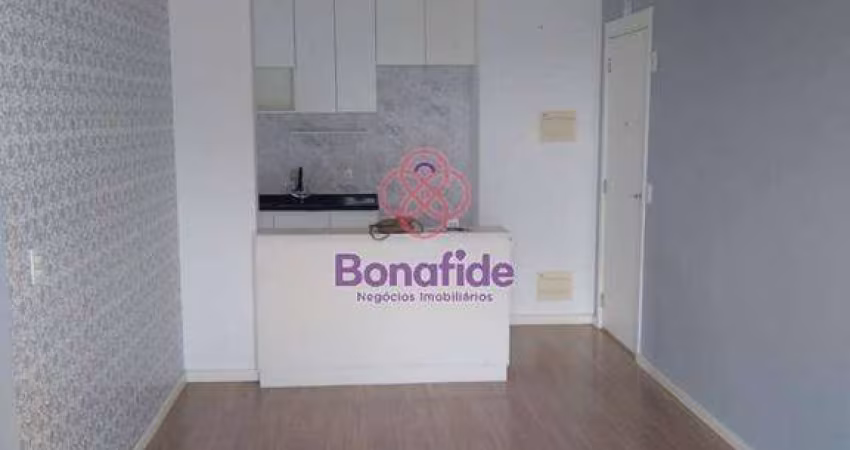 Apartamento com 3 dormitórios, 66 m² - venda por R$ 530.000,00 ou aluguel por R$ 3.270,00 - Cidade Luiza - Jundiaí/SP
