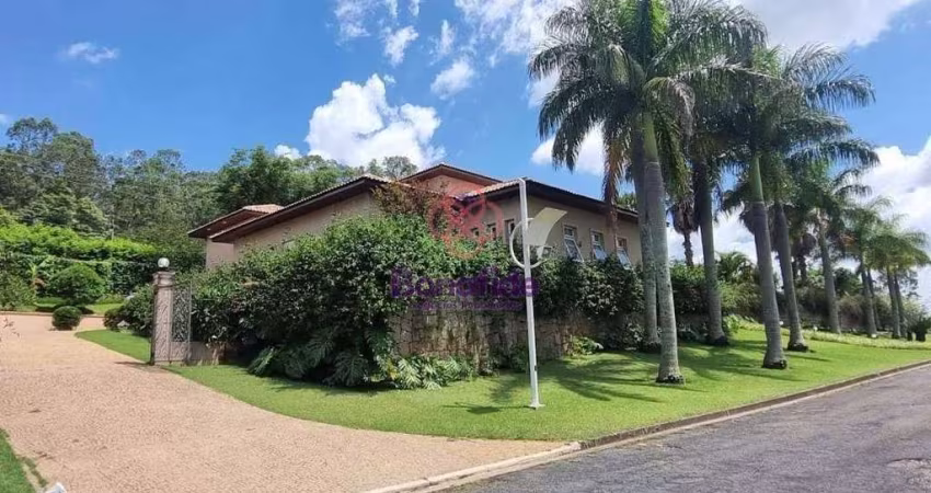 Casa Residencial à venda, Chácara Malota, Jundiaí - CA0528.