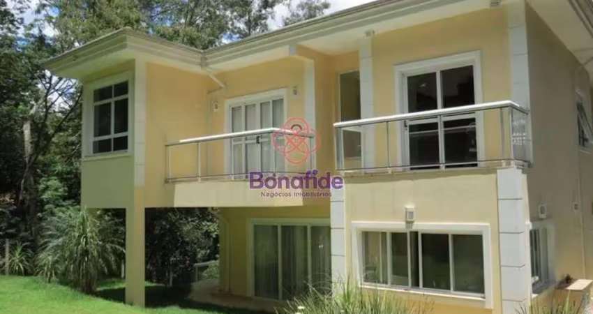 Casa Residencial à venda, Loteamento Capital Ville, Jundiaí - CA0531.