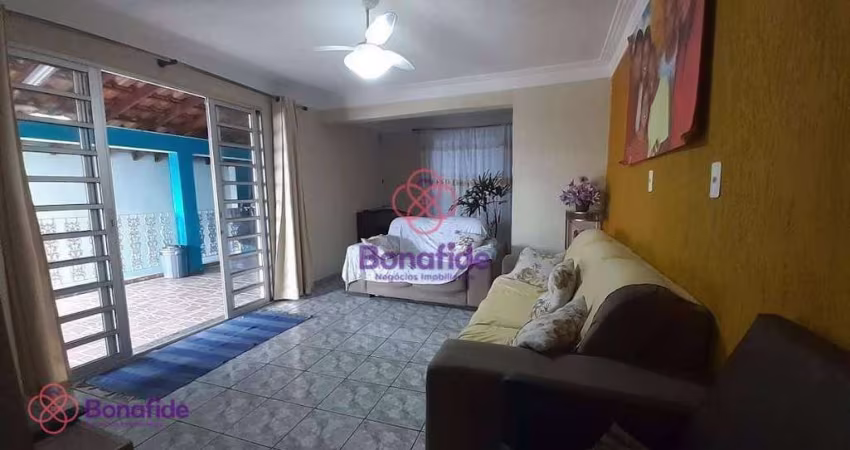 Casa Residencial à venda, Jardim Guanabara, Jundiaí - CA0558.
