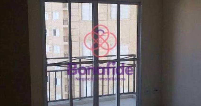 Apartamento Residencial à venda, Jardim Guanabara, Jundiaí - AP0232.