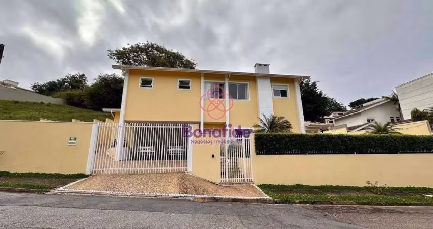 Casa com 4 dormitórios para alugar, 336 m² por R$ 13.508,48 - Chácara Malota - Jundiaí/SP