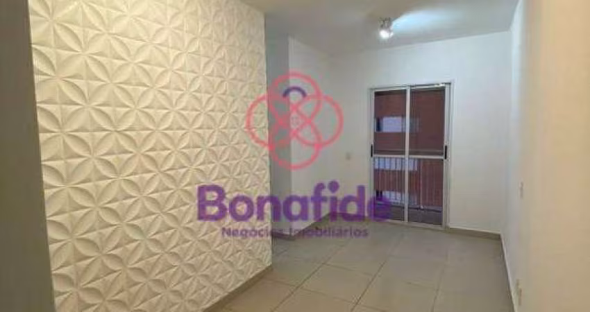 Apartamento Residencial à venda, Parque União, Jundiaí - AP0233.