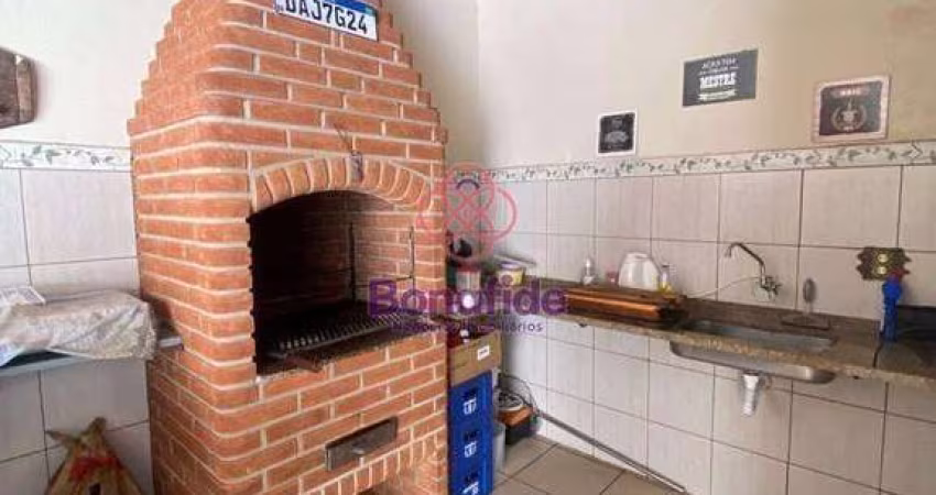 Casa Residencial à venda, Vila Joana, Jundiaí - CA0584.