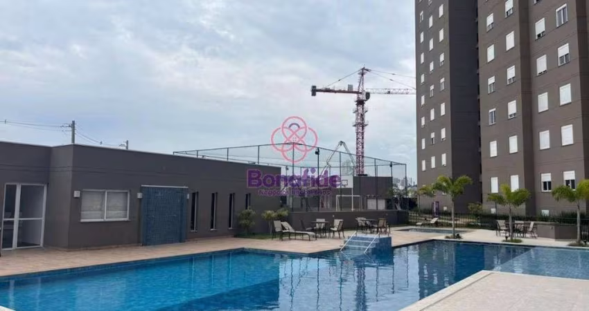 Apartamento Residencial à venda, Horto Florestal, Jundiaí - AP0245.