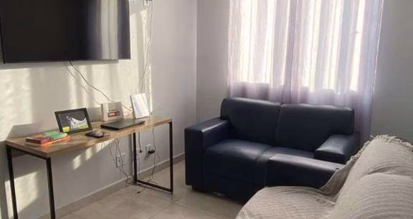 Apartamento com 2 dormitórios à venda, 46 m² por R$ 235.000,00 - Monte Serrat - Itupeva/SP