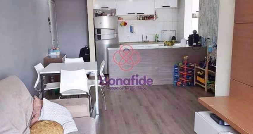 Apartamento Residencial à venda, Jardim Carlos Gomes, Jundiaí - AP0259.