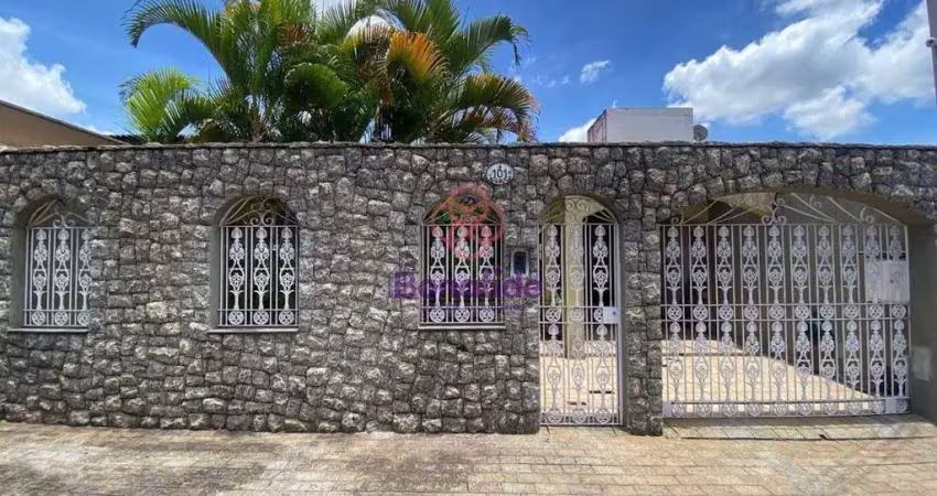 Casa Residencial à venda, Cidade Nova, Jundiaí - CA0634.