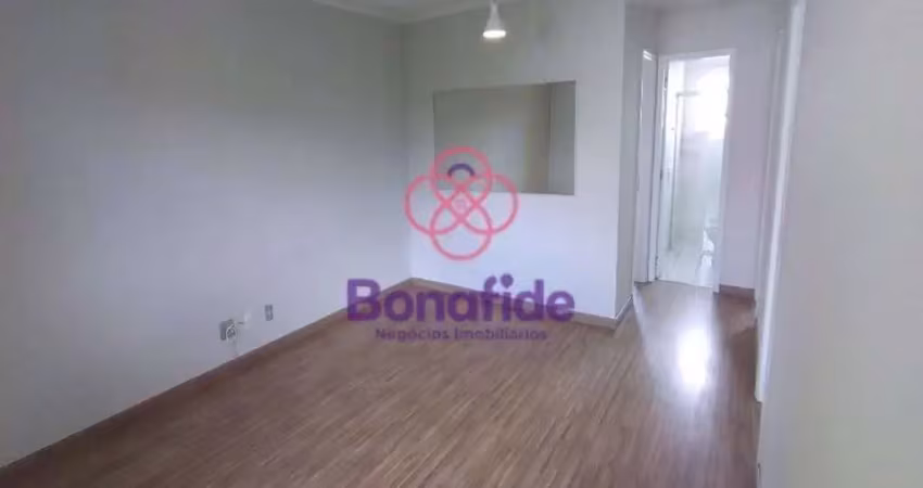 Apartamento Residencial à venda, Parque Residencial Eloy Chaves, Jundiaí - AP0272.