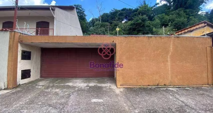 Casa Residencial à venda, Jardim Pacaembu, Jundiaí - CA0644.