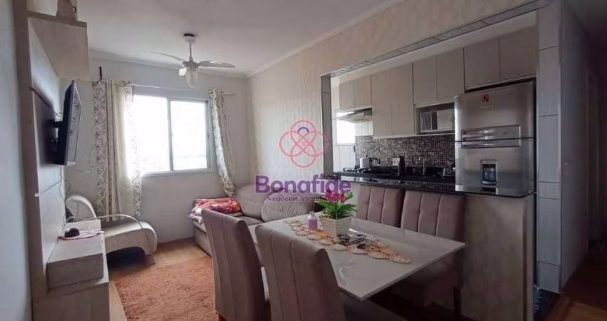 Apartamento Residencial à venda, Medeiros, Jundiaí - AP0279.