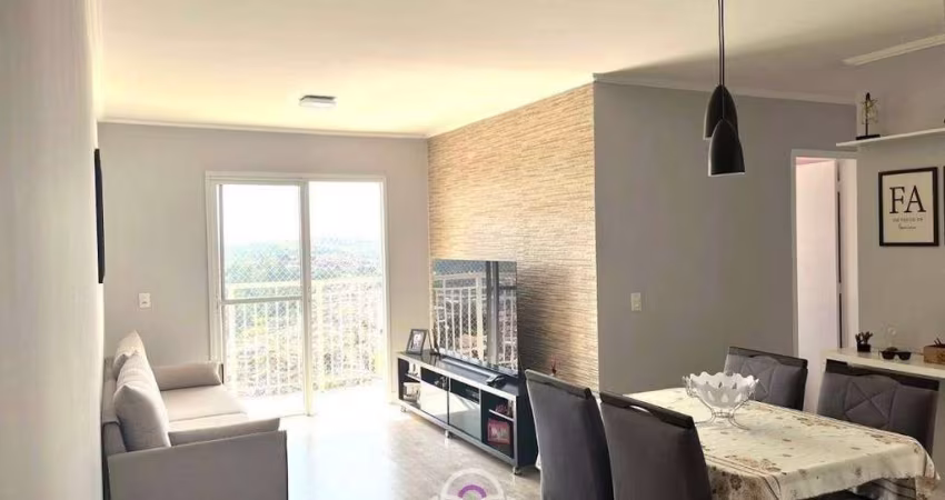 Apartamento Residencial à venda, Vila Tupi, Várzea Paulista - AP0286.