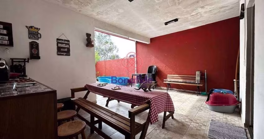 Casa Residencial à venda, Jardim Esplanada, Jundiaí - CA0659.
