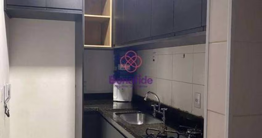 Apartamento Residencial à venda, Bosque dos Jacarandás, Jundiaí - AP0291.