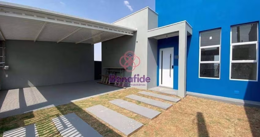 Casa Residencial à venda, Residencial Tosi, Itupeva - CA0664.