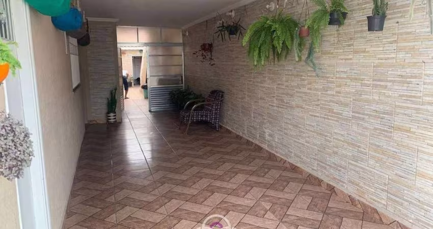 Casa Residencial à venda, Jardim Liberdade, Jundiaí - CA0671.