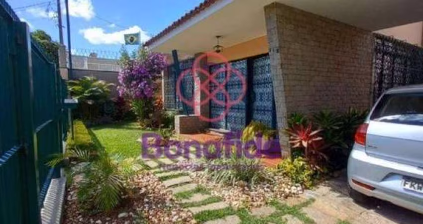 Casa Residencial à venda, Vila Argos Nova, Jundiaí - CA0701.