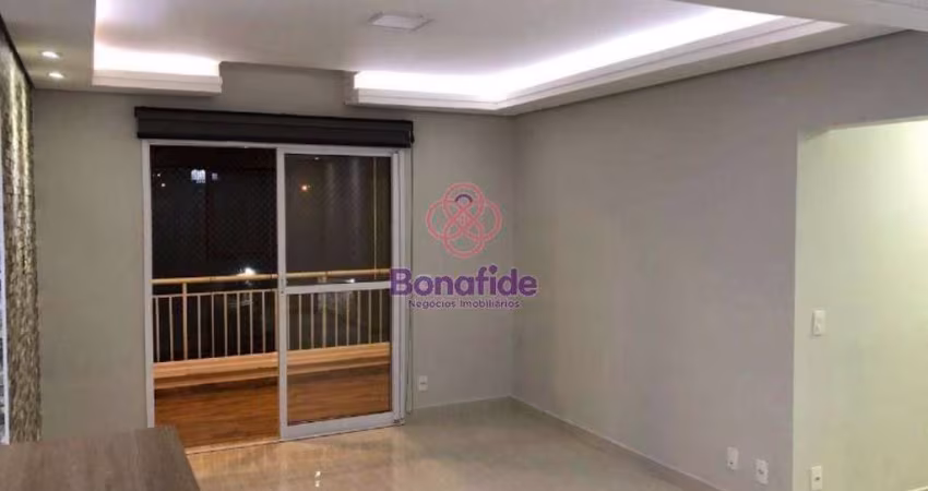 Apartamento com 3 dormitórios à venda, 96 m² por R$ 840.000,00 - Parque da Represa - Jundiaí/SP