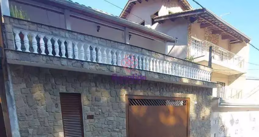 Casa Residencial à venda, Jardim Caçula, Jundiaí - CA0712.