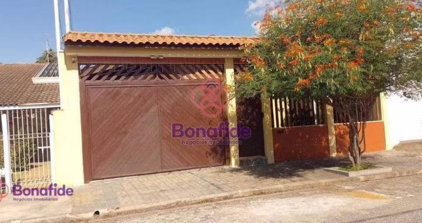 Casa Residencial à venda, Vila Maria Luiza, Jundiaí - CA0716.