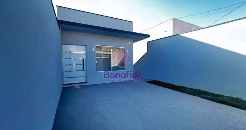 Casa Residencial à venda, Parque Cidade Jardim II, Jundiaí - CA0720.
