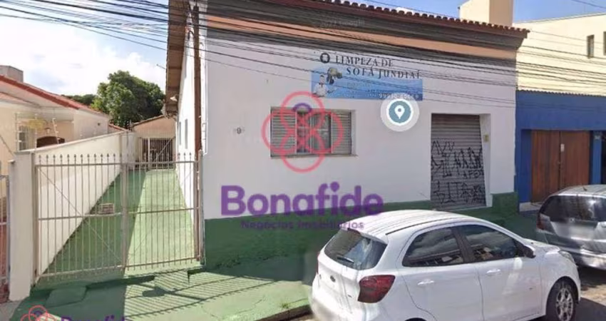 Casa Residencial à venda, Ponte de São João, Jundiaí - CA0728.