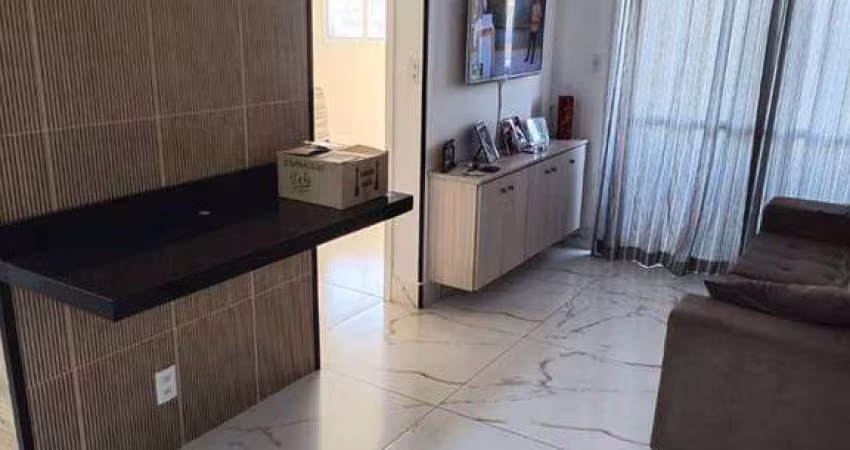 Apartamento Residencial à venda, Jardim das Palmeiras, Várzea Paulista - AP0322.