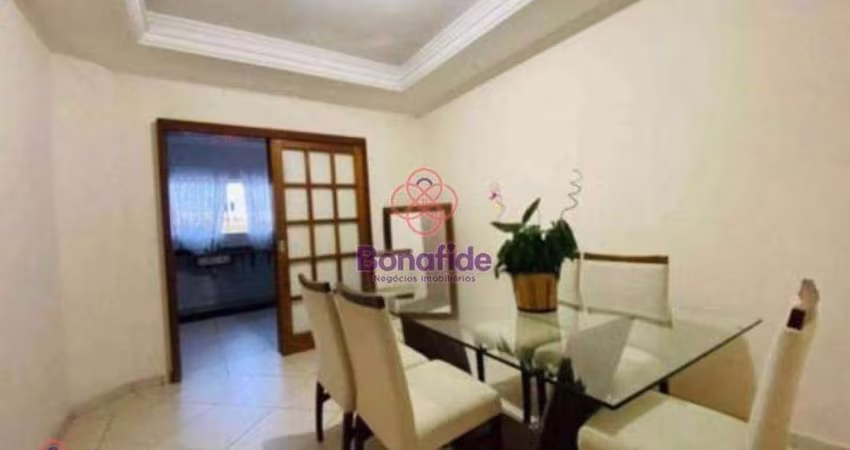 Casa Residencial à venda, Vila Galvão, Jundiaí - CA0738.