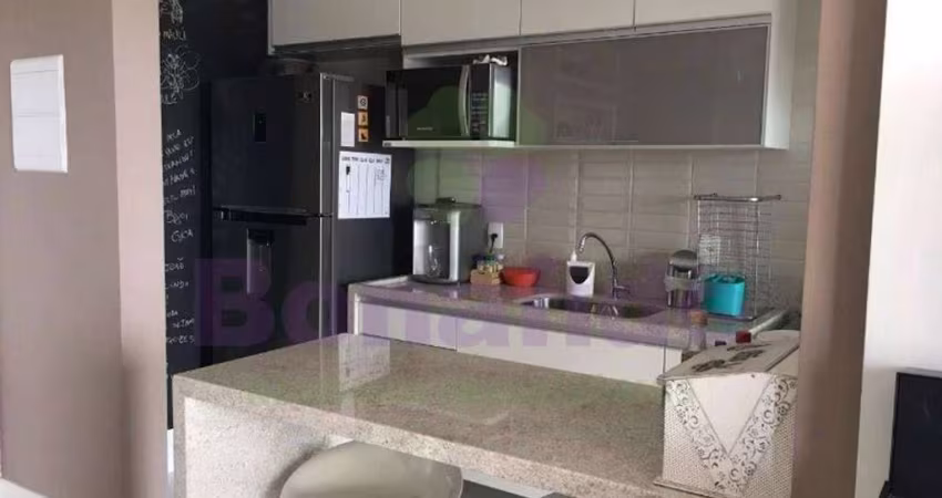 Apartamento Residencial à venda, Parque Residencial Nove de Julho, Jundiaí - AP0329.