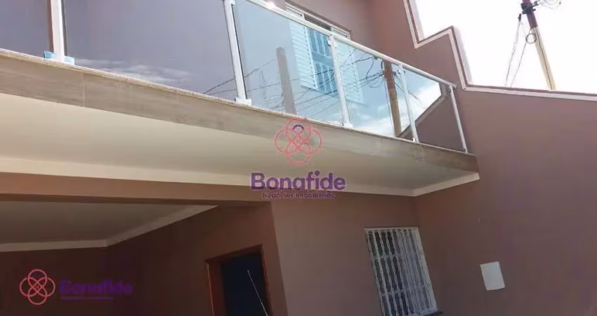 Casa Residencial à venda, Centro, Jundiaí - CA0763.
