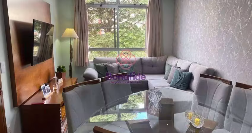 Apartamento com 3 dormitórios à venda, 80 m² por R$ 505.000,00 - Jardim Pitangueiras II - Jundiaí/SP